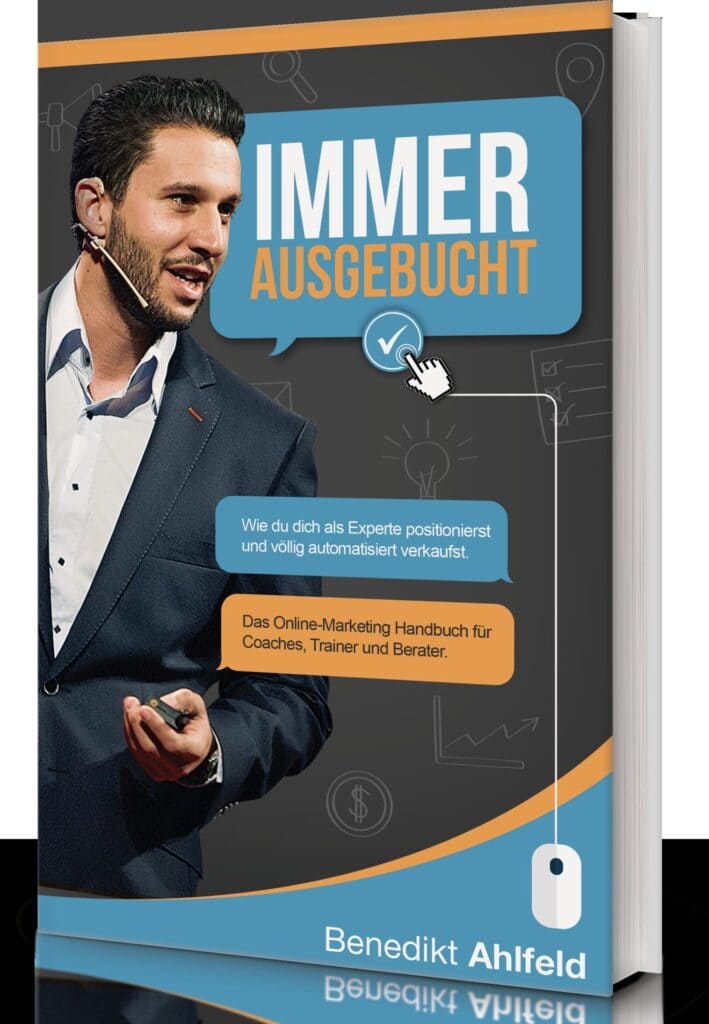 kostenloses Buch immer ausgebucht