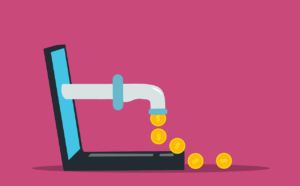 Geld im Internet verdiene