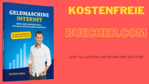 kostenloses Buch bestellen Geldmaschine Internet