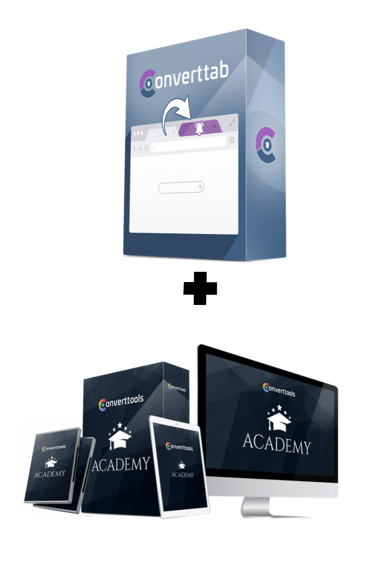 Converttab inkl. Academy