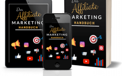 Das Affiliate-Marketing Handbuch