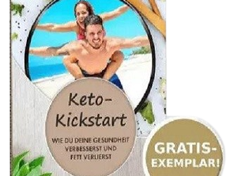KETO-KICKSTART – Der ultimative Einsteiger-Guide für die ketogene Ernährung