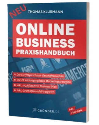 ONLINE BUSINESS PRAXISHANDBUCH ONLINE BUSINESS PRAXISHANDBUCH