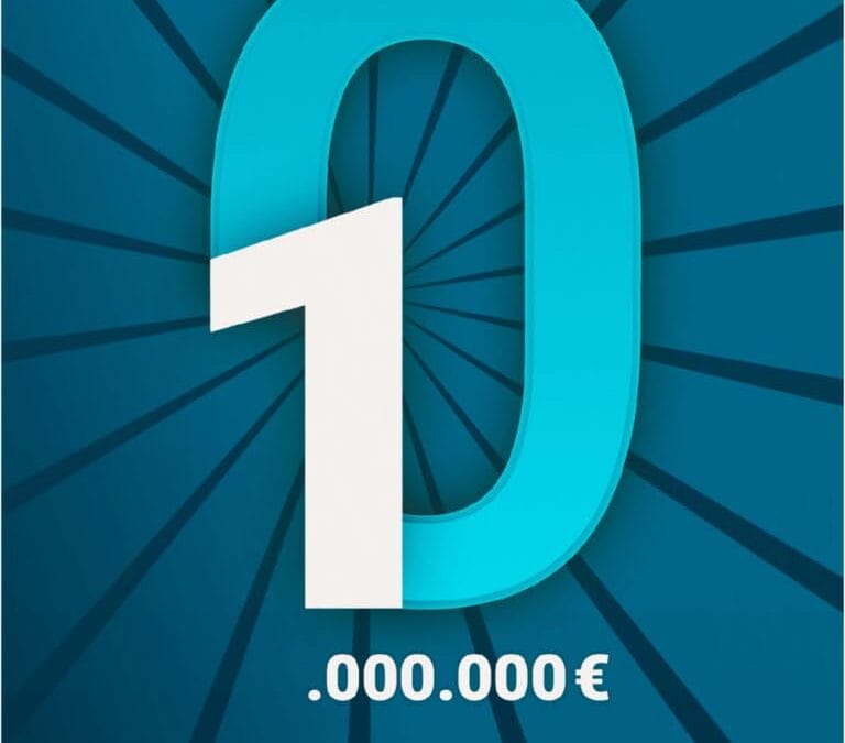 VON 0 ZUR ERSTEN MILLION: Deine Anleitung zur ersten Million